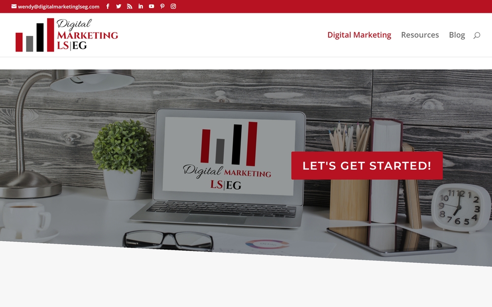 img of B2B Digital Marketing Agency - Digital Marketing LSEG